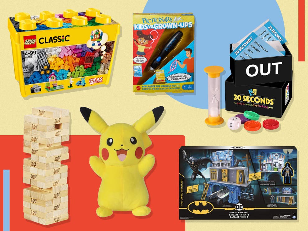 Amazon Prime Day kids’ toys deals 2021 Lego, Barbie and Disney’s